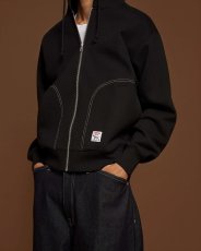 画像4: POINTER BRAND  Rider Zip Hoodie (4)