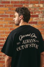 画像5: ALWAYS OUT OF STOCK　CLASSIC LOGO S/S TEE (5)