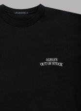 画像3: ALWAYS OUT OF STOCK　CLASSIC LOGO S/S TEE (3)