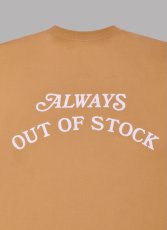 画像4: ALWAYS OUT OF STOCK　BASIC LOGO S/S TEE (4)