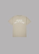 画像2: ALWAYS OUT OF STOCK　BASIC LOGO S/S TEE (2)