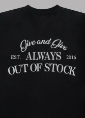 画像4: ALWAYS OUT OF STOCK　CLASSIC LOGO S/S TEE (4)