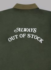 画像8: ALWAYS OUT OF STOCK　DRIZZLER JACKET (8)