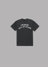 画像2: ALWAYS OUT OF STOCK　BASIC LOGO S/S TEE (2)