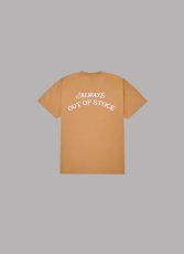 画像2: ALWAYS OUT OF STOCK　BASIC LOGO S/S TEE (2)