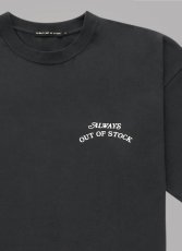 画像3: ALWAYS OUT OF STOCK　BASIC LOGO S/S TEE (3)