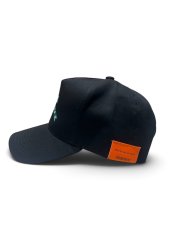 画像3: ALWAYS OUT OF STOCK　『WONDERCUBE限定』 BASIC LOGO CAP  (3)