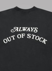 画像4: ALWAYS OUT OF STOCK　BASIC LOGO S/S TEE (4)