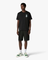 画像4: CASABLANCA   Hotel Emblem Short Sleeve T‑Shirt (4)