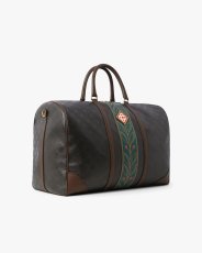 画像4: CASABLANCA　Monogram Weekender Bag (4)