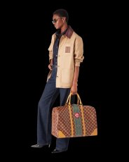 画像5: CASABLANCA　Monogram Weekender Bag (5)