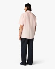 画像5: CASABLANCA　Pink Phantasmagoria Embroidered Short Sleeve Shirt (5)