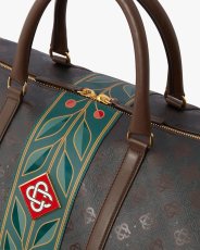 画像5: CASABLANCA　Monogram Weekender Bag (5)