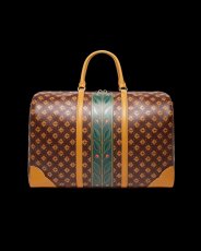 画像4: CASABLANCA　Monogram Weekender Bag (4)