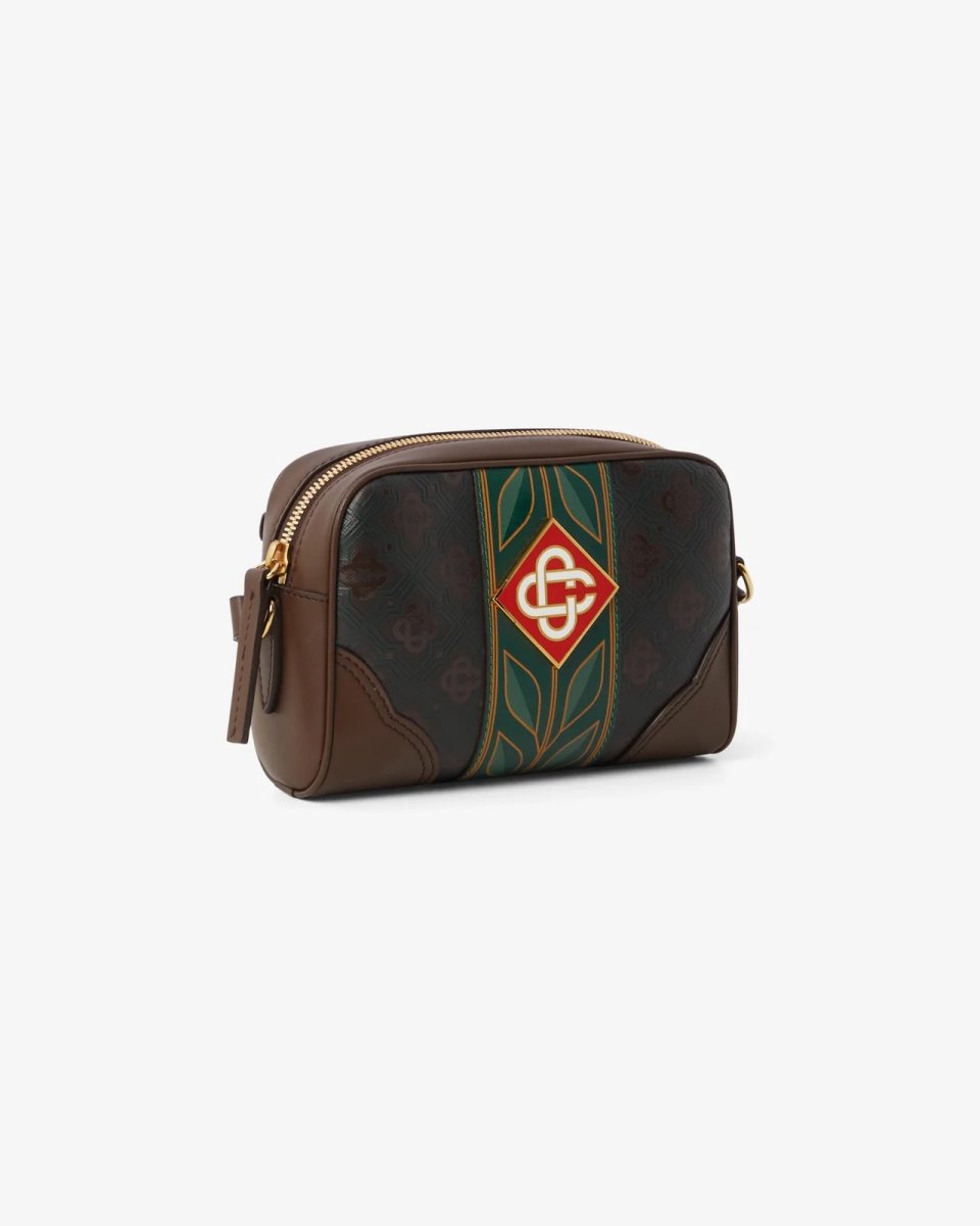 画像2: CASABLANCA　Monogram Crossbody Bag (2)