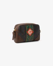 画像2: CASABLANCA　Monogram Crossbody Bag (2)