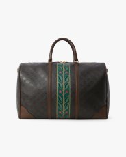 画像2: CASABLANCA　Monogram Weekender Bag (2)