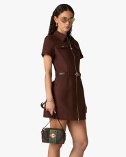 画像4: CASABLANCA　Monogram Crossbody Bag (4)