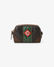 画像1: CASABLANCA　Monogram Crossbody Bag (1)