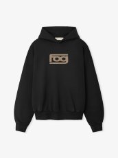画像1: ESSENTIALS FEAR OF GOD　Classic Half Raglan Hoodie (1)