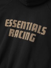 画像4: ESSENTIALS FEAR OF GOD　Classic Half Raglan Hoodie (4)