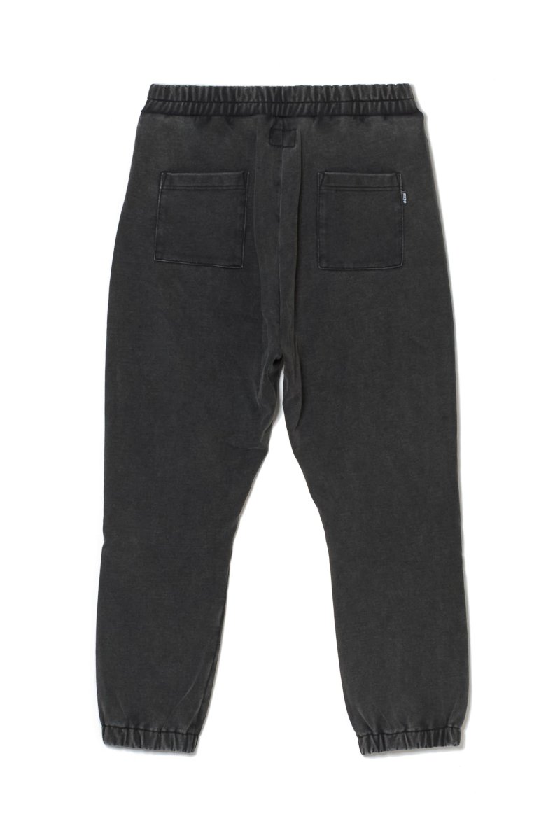 画像2: MAYO　BANDANA SKULL EMBROIDERY SWEAT PANTS (2)
