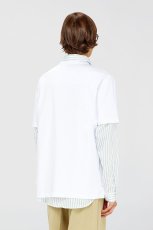 画像2: DIESEL T-shirt with metallic Oval D (2)