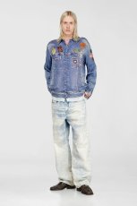 画像3: DIESEL プリントシャツ (3)