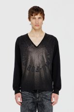 画像1: DIESEL 長袖Tシャツ (1)