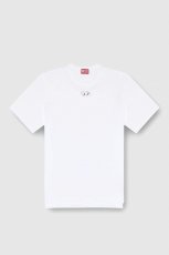 画像4: DIESEL T-shirt with metallic Oval D (4)