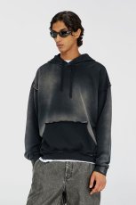 画像1: DIESEL プルオーバーパーカー (1)