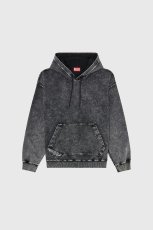 画像4: DIESEL プルオーバーパーカー (4)