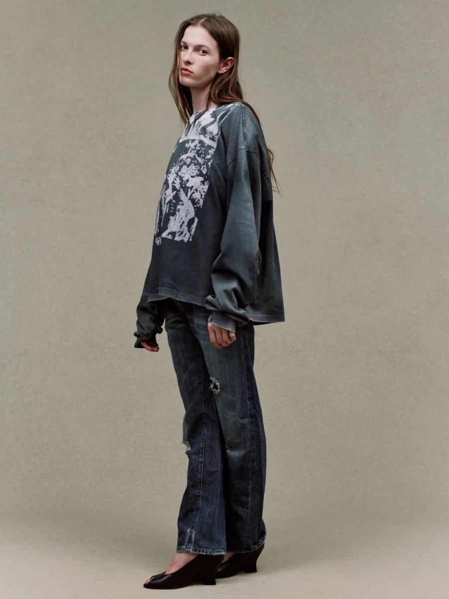 画像4: RRR123 RIVINGTON roi Rebis  Worship CVA Long Sleeve (4)