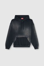 画像4: DIESEL プルオーバーパーカー (4)