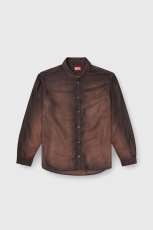 画像4: DIESEL デニムシャツ (4)