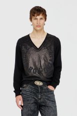 画像2: DIESEL 長袖Tシャツ (2)