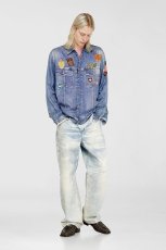 画像4: DIESEL プリントシャツ (4)