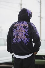 画像5: MAYO　GREAT MAYO THUNDER EMBROIDERY ZIP UP HOODIE (5)