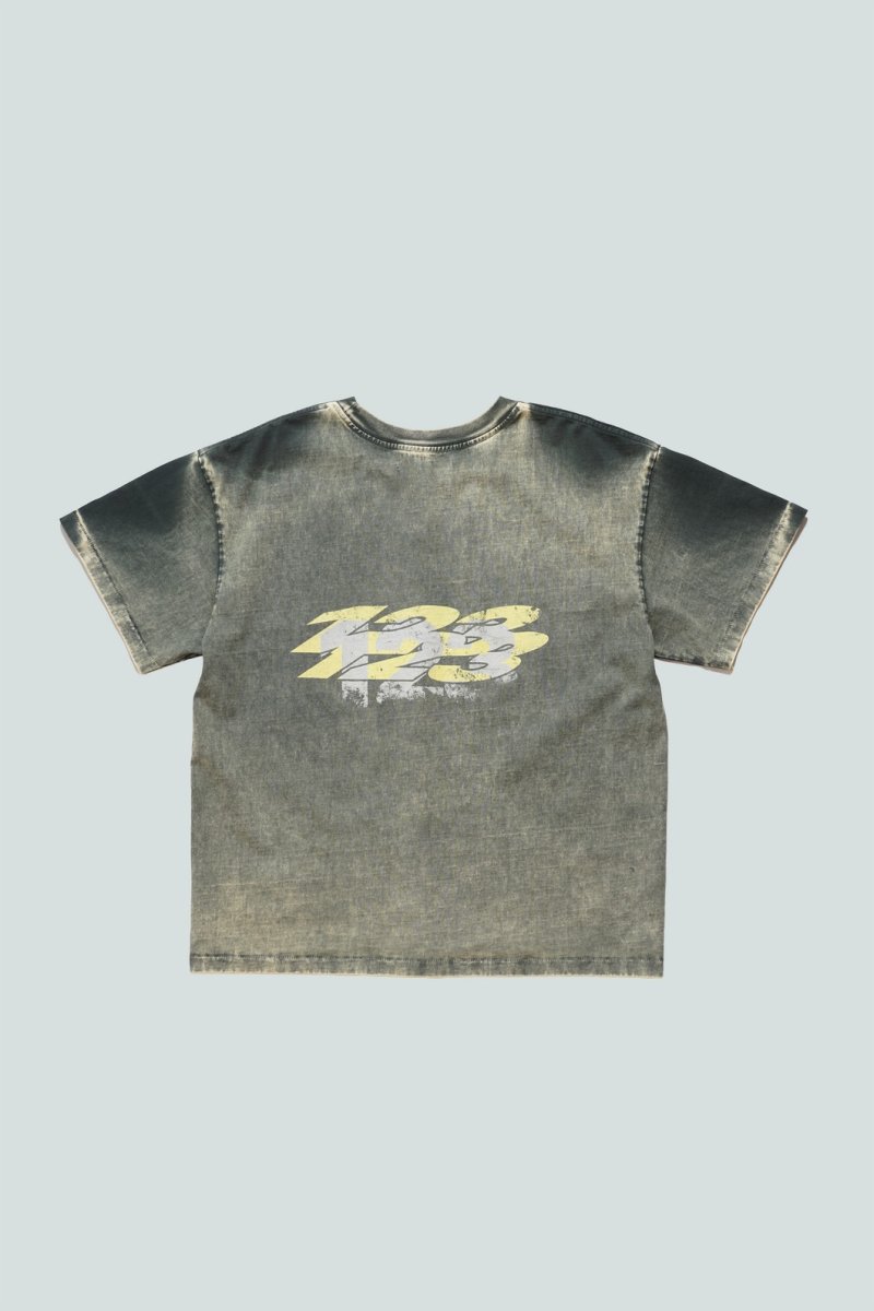 画像2: RRR123 RIVINGTON roi Rebis  Americas In A Race CVA Tee (2)