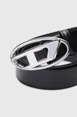 画像2: DIESEL レザーベルト (2)