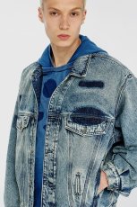 画像3: DIESEL デニムジャケット (3)