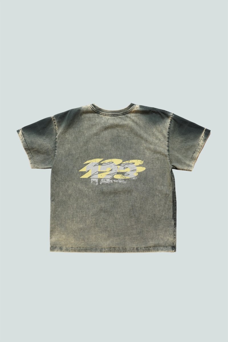 画像2: RRR123 RIVINGTON roi Rebis Sku'D Apparition CVA Tee (2)