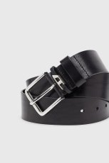 画像2: DIESEL レザーベルト (2)