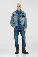 画像4: DIESEL デニムジャケット (4)