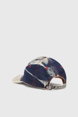 画像2: DIESEL キャップ デニム ロゴ (2)
