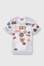 画像4: DIESEL 半袖トップ (4)