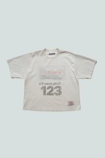 画像1: RRR123 RIVINGTON roi Rebis  Ketchup CVA Tee (1)