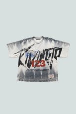 画像1: RRR123 RIVINGTON roi Rebis Trademark CVA Tee (1)