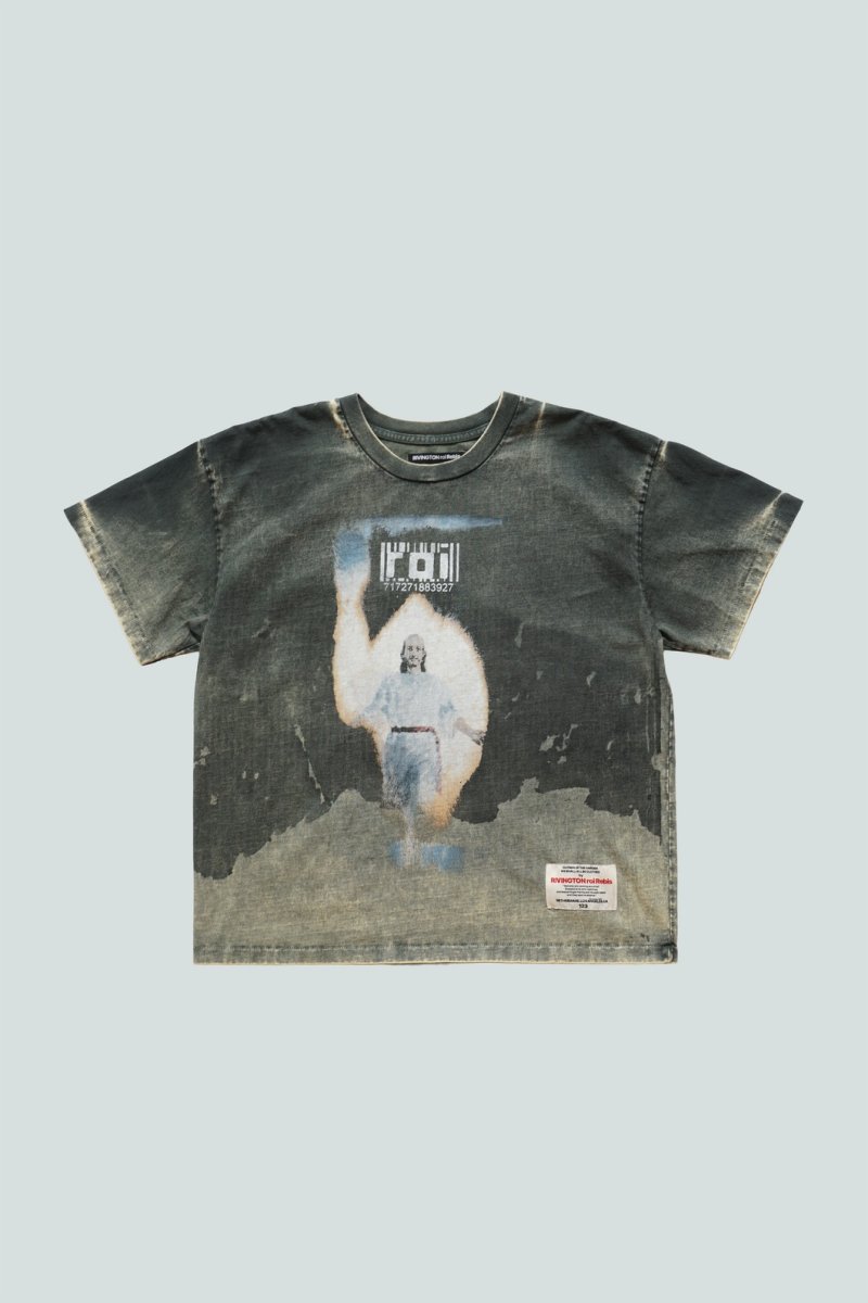 画像1: RRR123 RIVINGTON roi Rebis Sku'D Apparition CVA Tee (1)