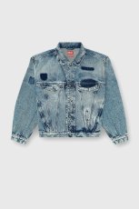 画像7: DIESEL デニムジャケット (7)